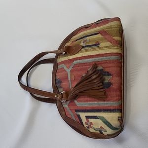 Southwestern Design Purse